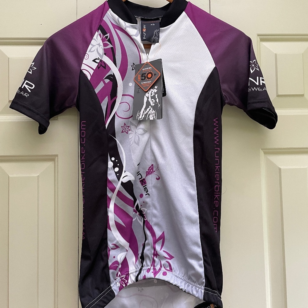 Funkier Bike Shirt